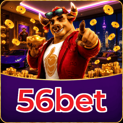 Principais provedores de slots da 56bet - NetEnt, Pragmatic Play, Play'n GO
