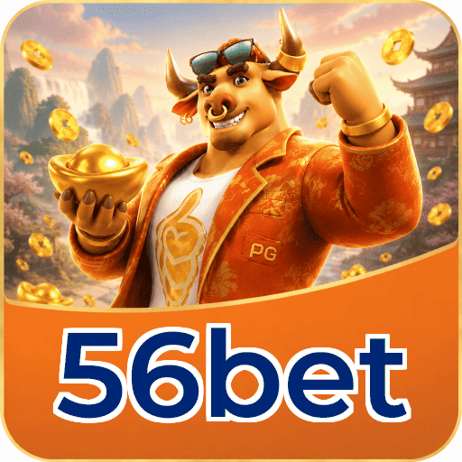 56bet Logo Oficial
