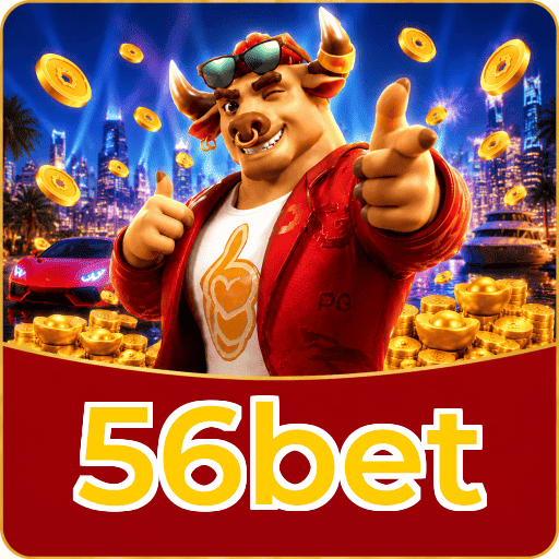 Logo da 56bet