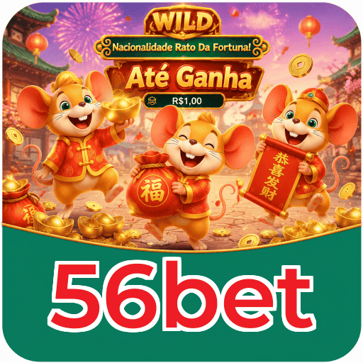 Logo 56bet Plataforma Certificada