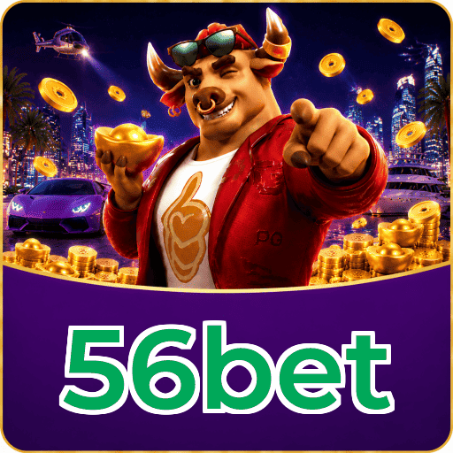 56bet Logo Verificado