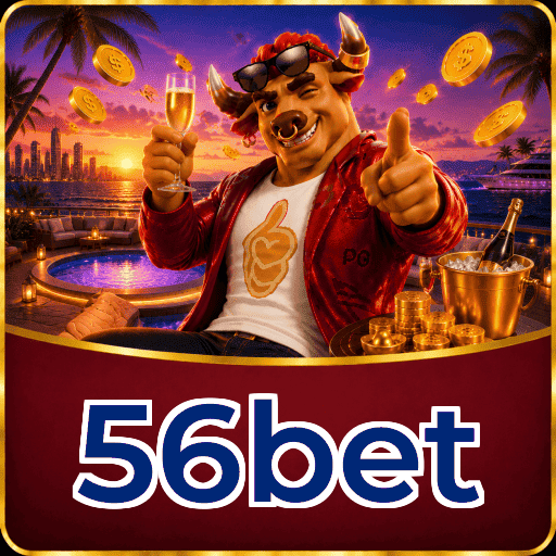 56bet Apostas Esportivas Logo - 34 Esportes Certificados